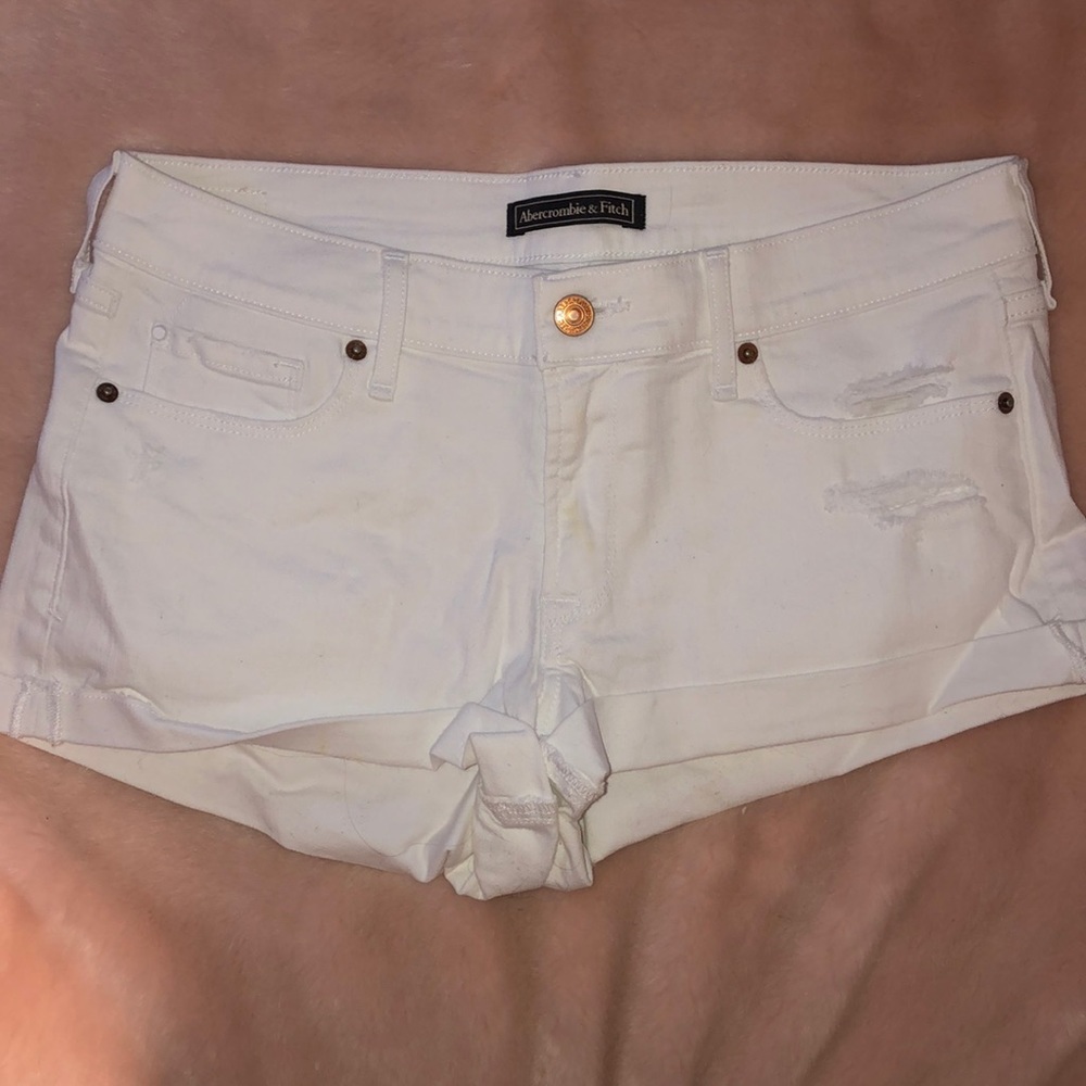 Ambercrombie & Fitch Jean shorts
